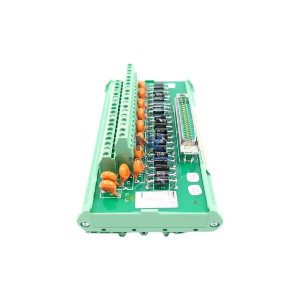 WOODWARD 5437-672 System-Ready Field Terminal Module Netcon 5437-672 industrial automation spare part