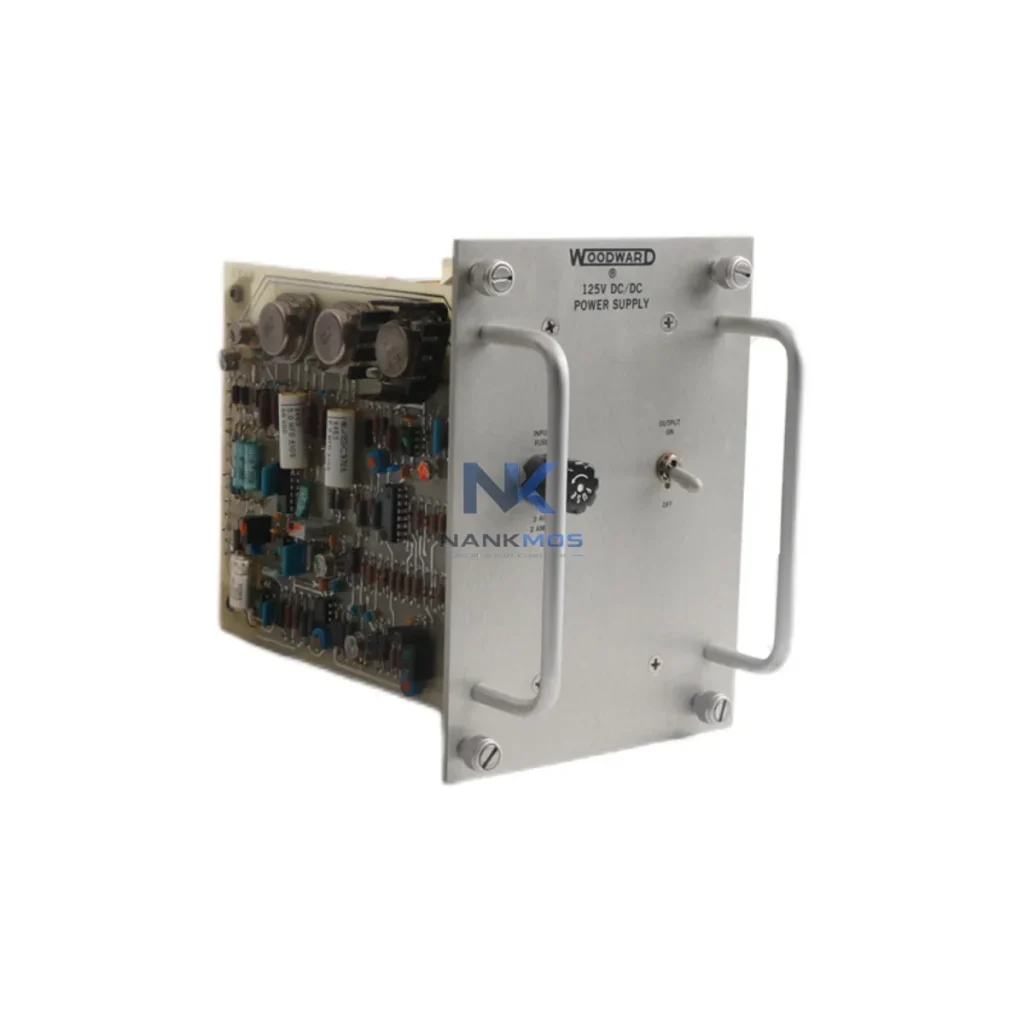 Woodward 5438-667 Energy-Control DC/DC Power Supply 5438-667 industrial automation spare part