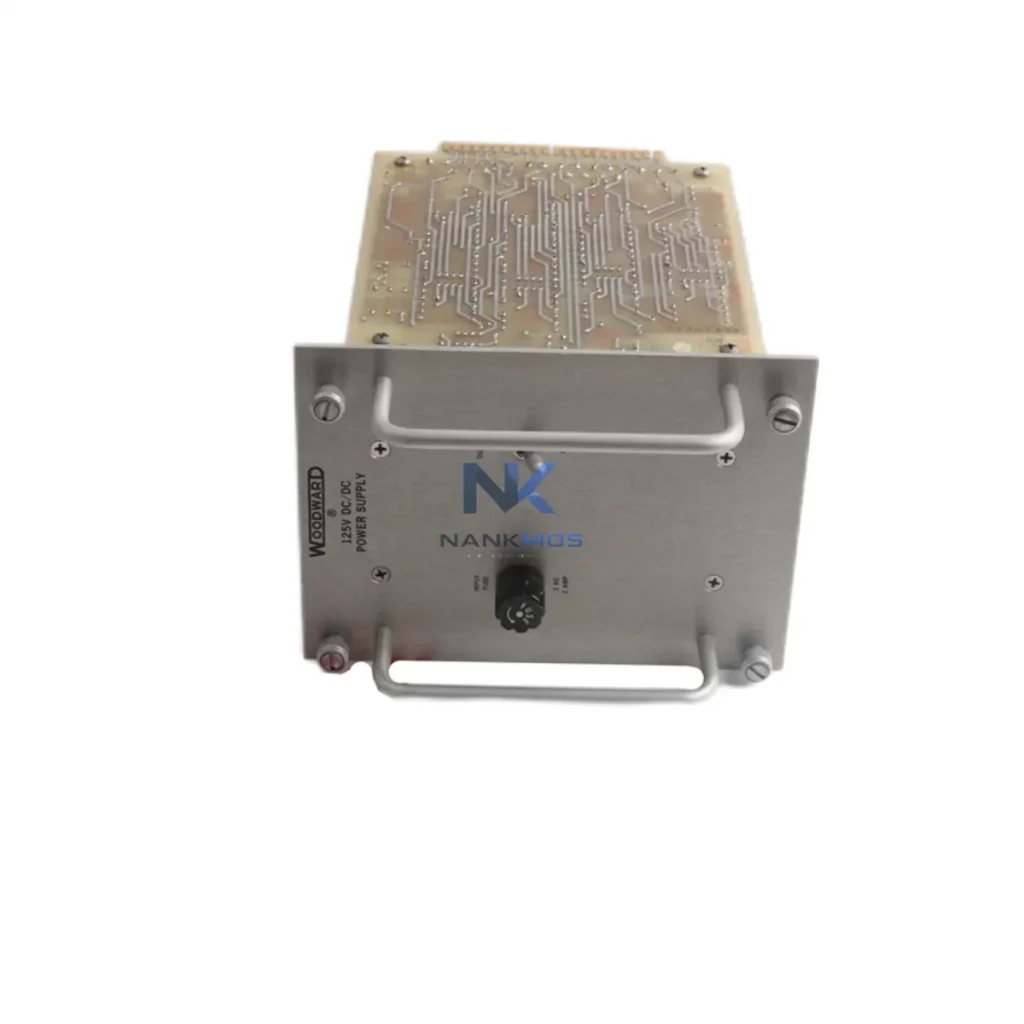 Woodward 5438-667 Energy-Control DC/DC Power Supply 5438-667 industrial automation spare part