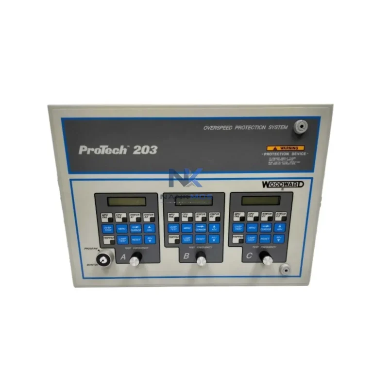 Woodward 5453-203 Power Supply Module