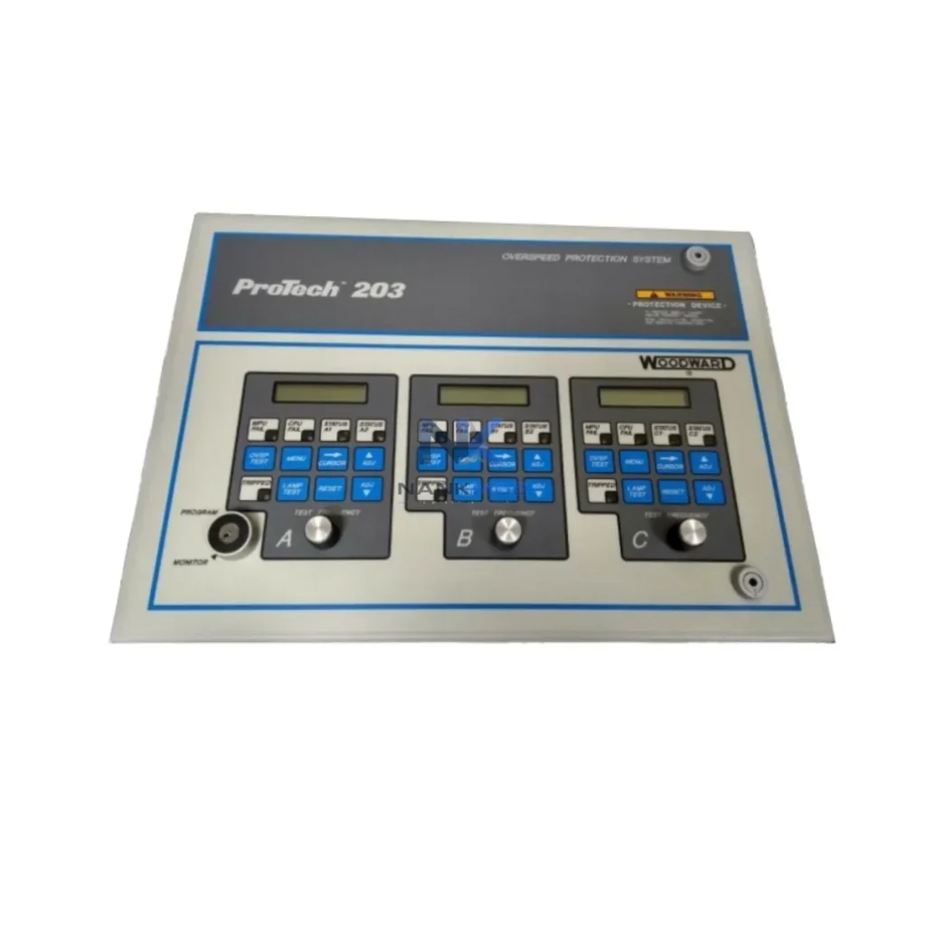 Woodward 5453-203 Energy-Control Power Supply for Smart Production Lines 5453-203 industrial automation spare part