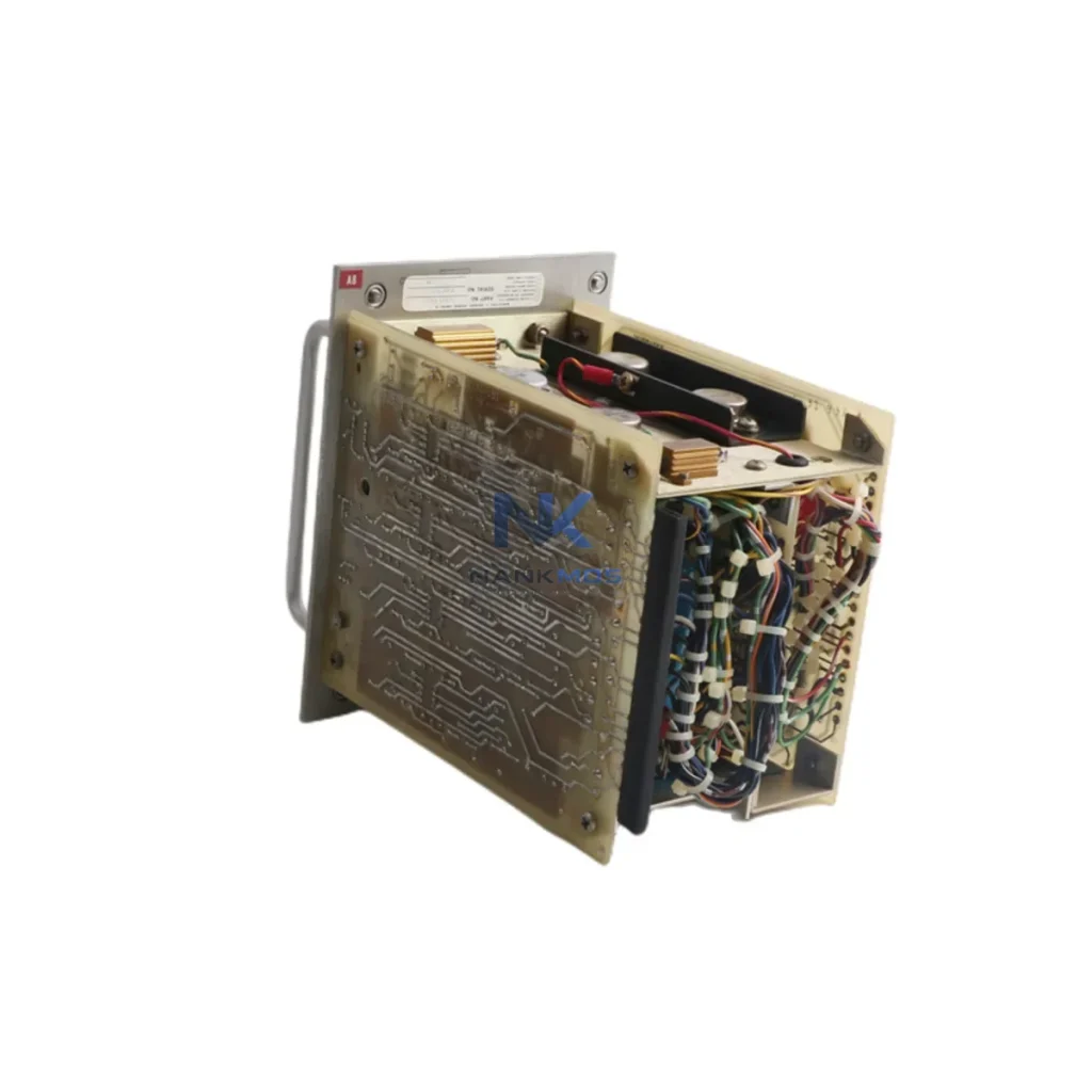 WOODWARD 5460-667 Industrial DC/DC Power Supply product reference image