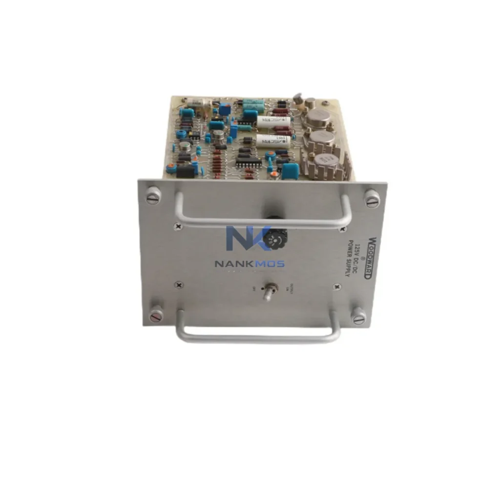 WOODWARD 5460-667 Network-Linked Power for Smart Automation 5460-667 industrial automation spare part