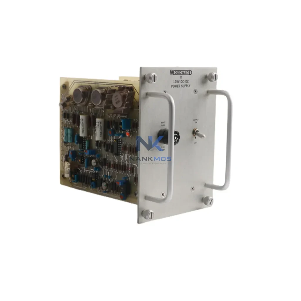 WOODWARD 5460-667 Network-Linked Power for Smart Automation 5460-667 industrial automation spare part