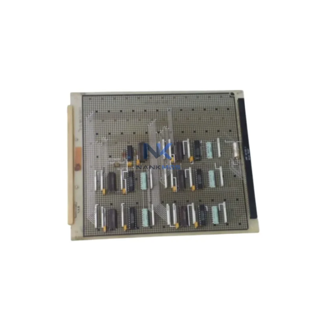 Woodward 5461-648 Power Supply Module product reference image