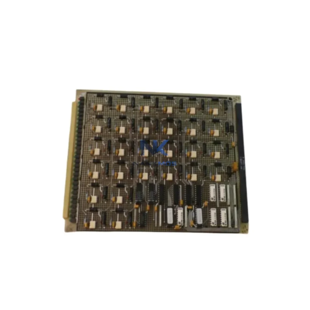 Woodward 5462-757 Discrete Input Module product reference image