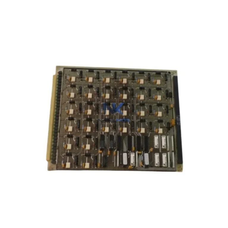Woodward 5462-757 Discrete Input Module