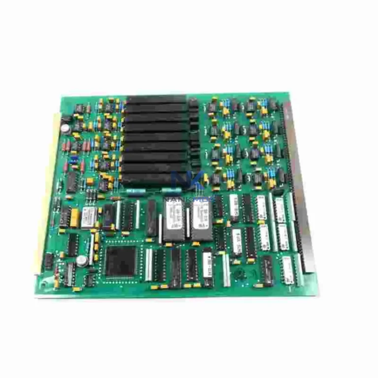 Woodward 5463-581 Industrial Network Interface Module