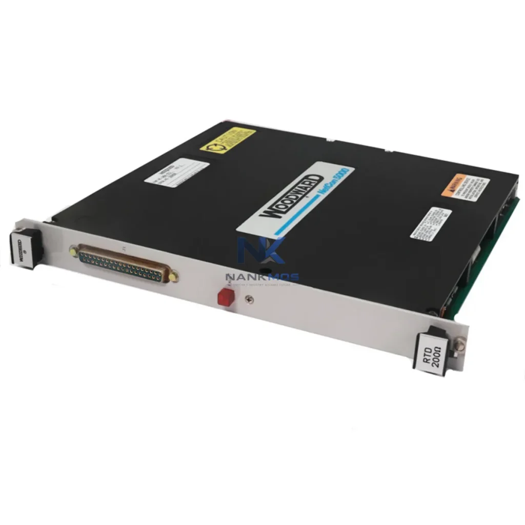 Woodward 5464-013 Input Driver Module product reference image
