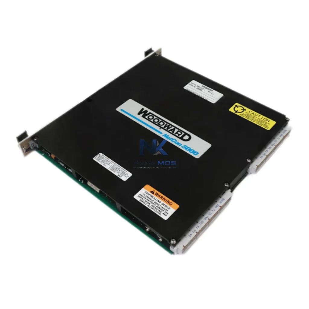 Woodward 5464-013 Energy-Control Input Driver for Smart Production Lines 5464-013 industrial automation spare part