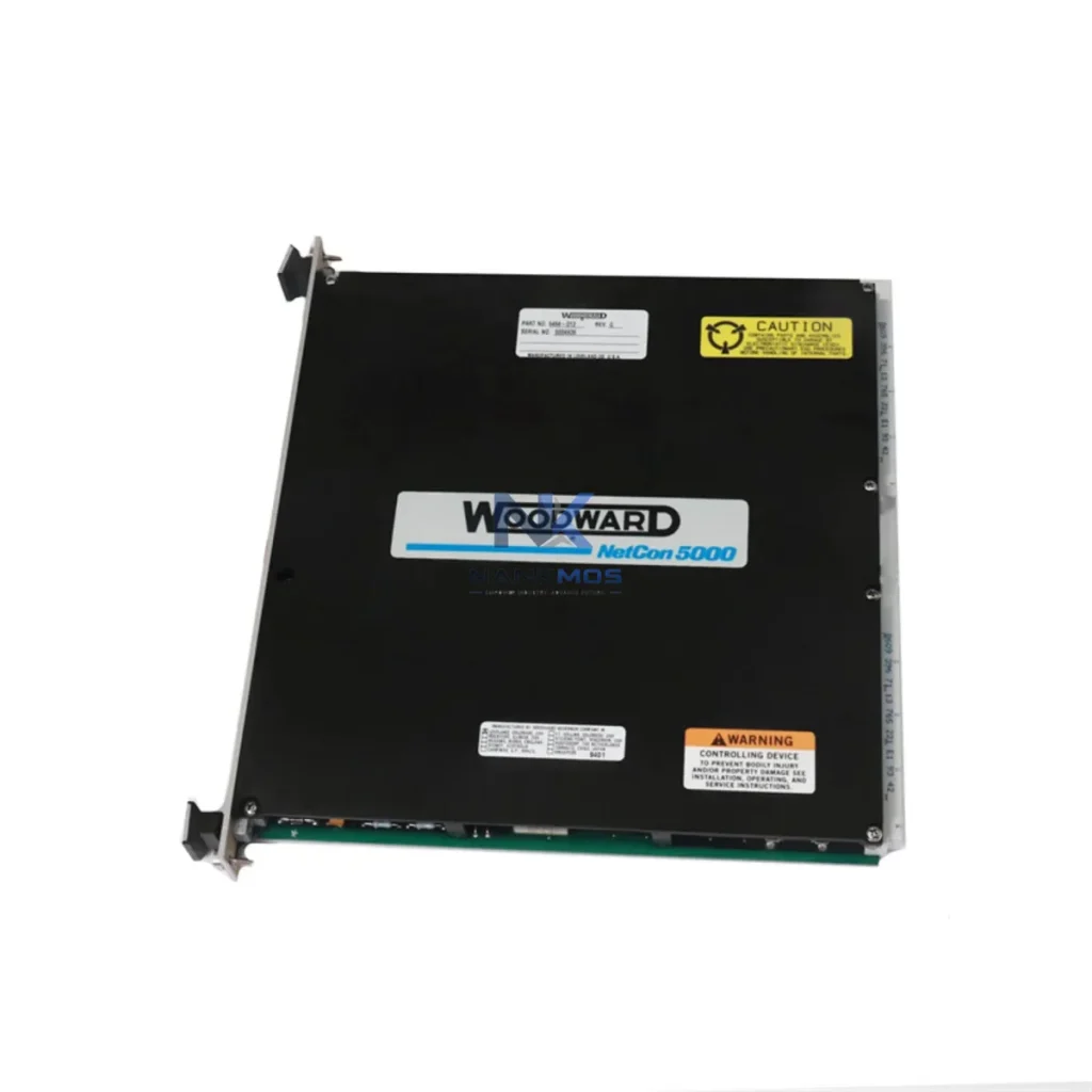 Woodward 5464-013 Energy-Control Input Driver for Smart Production Lines 5464-013 industrial automation spare part