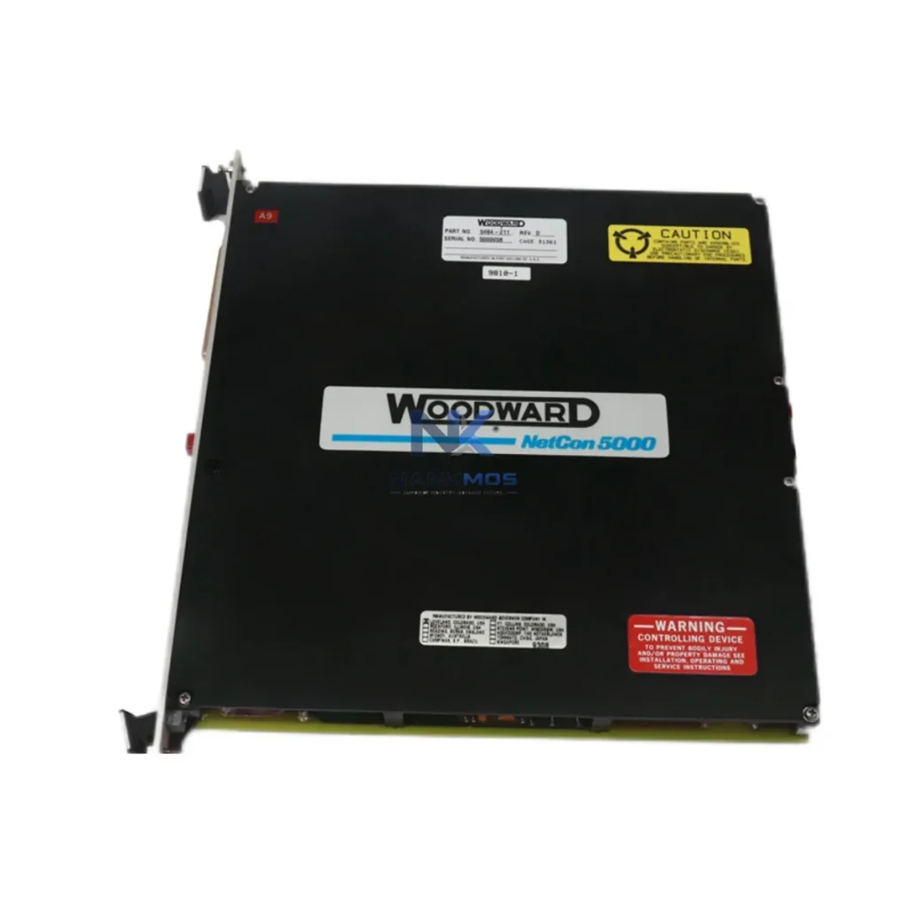 WOODWARD 5464-211 Power Supply Module product reference image