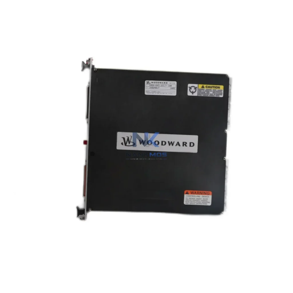 WOODWARD 5464-643 Discrete Input Module product reference image