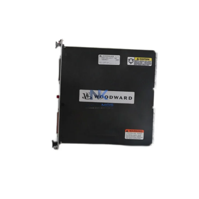 WOODWARD 5464-643 Discrete Input Module