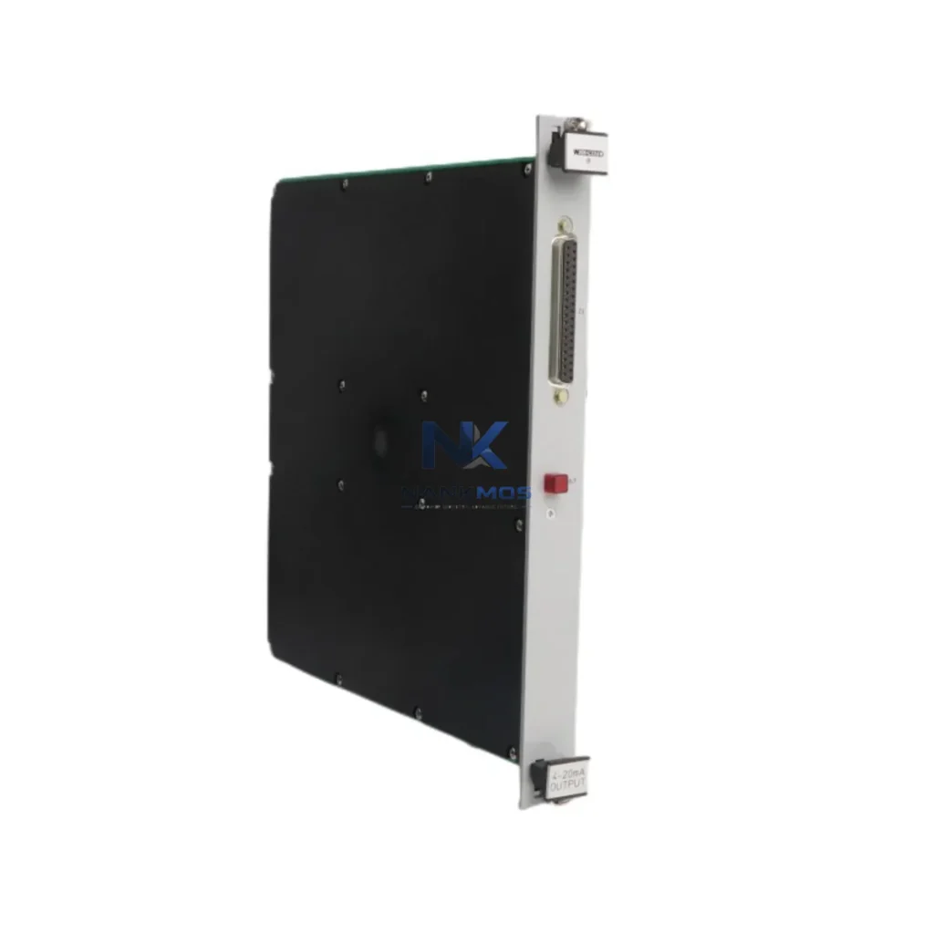 Woodward 5464-648 Analog Output Module product reference image