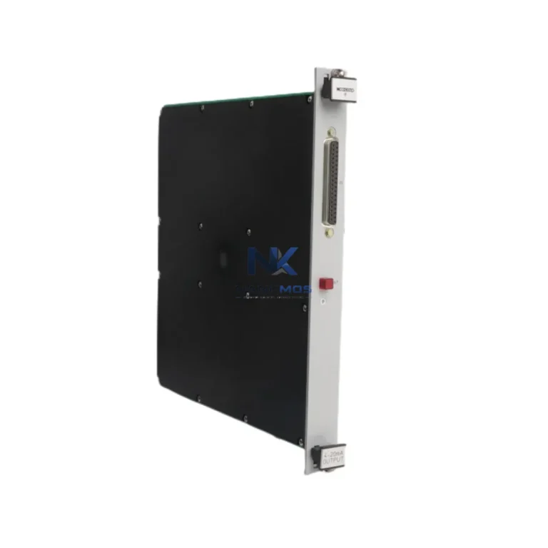 Woodward 5464-648 Analog Output Module