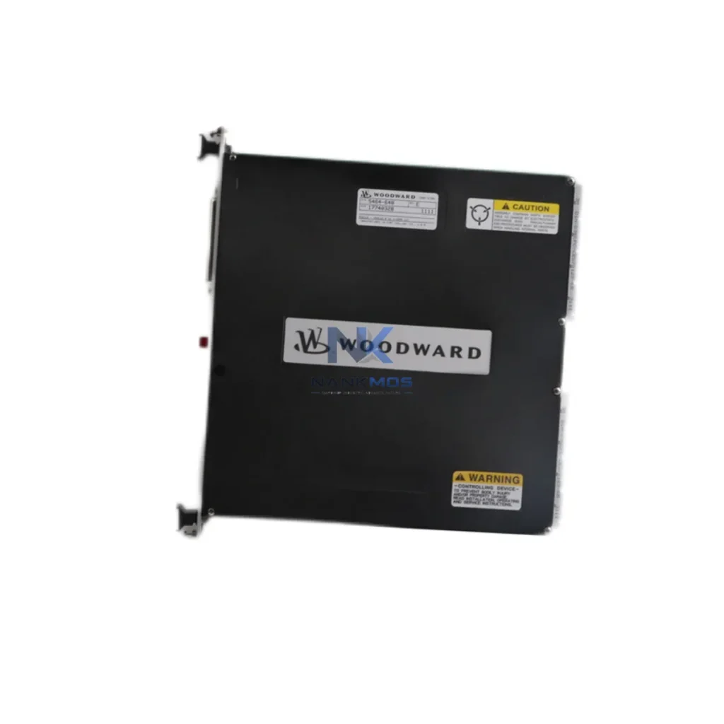 Woodward 5464-648 Energy-Control Analog Output Module 5464-648 industrial automation spare part