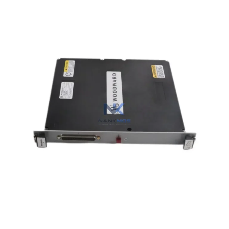 Woodward 5464-653 Discrete Output Module