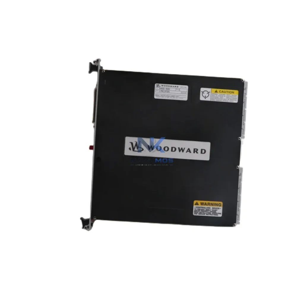 Woodward 5466-026 Current Input Module product reference image