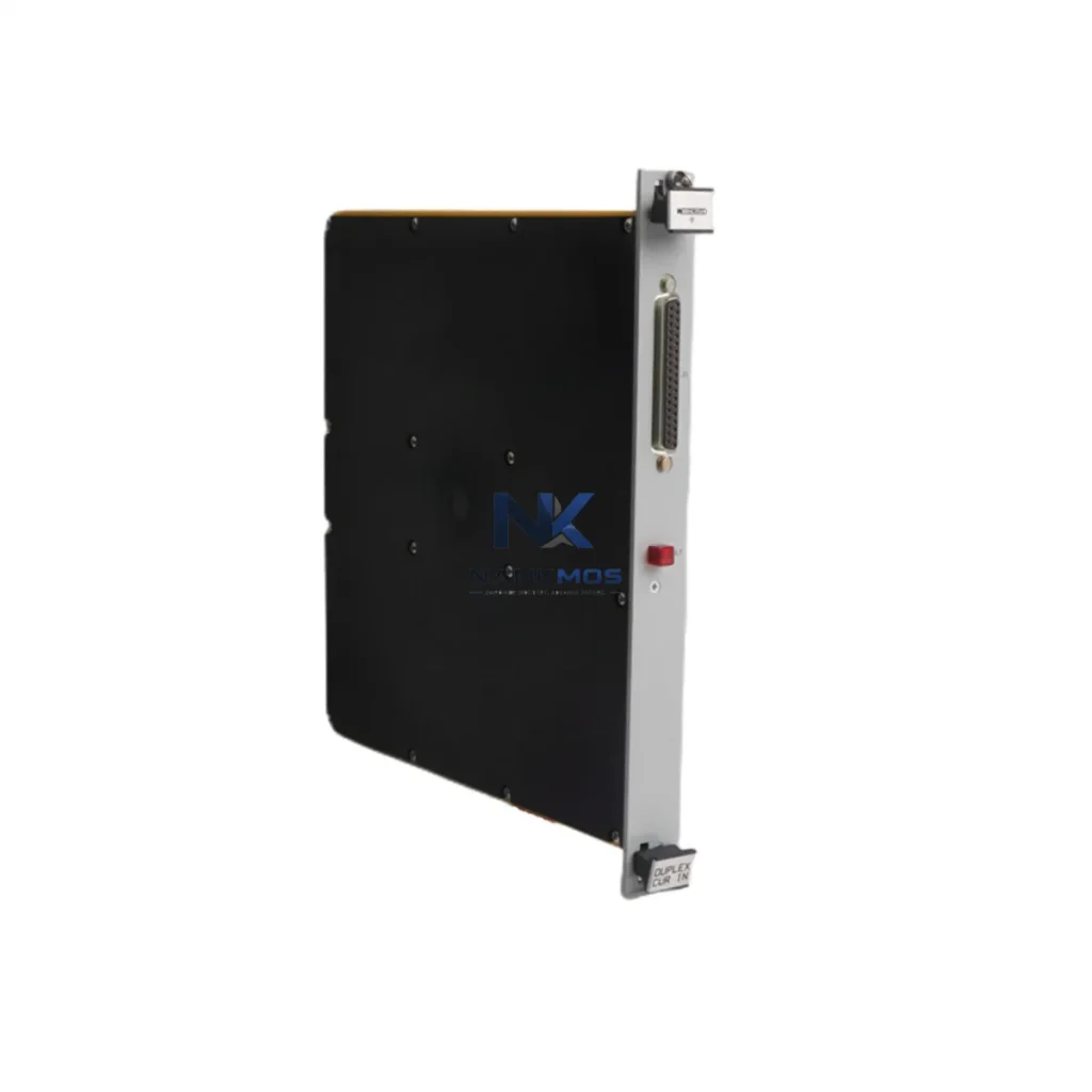 Woodward 5466-026 Energy-Control Input Module for Smart Lines 5466-026 industrial automation spare part