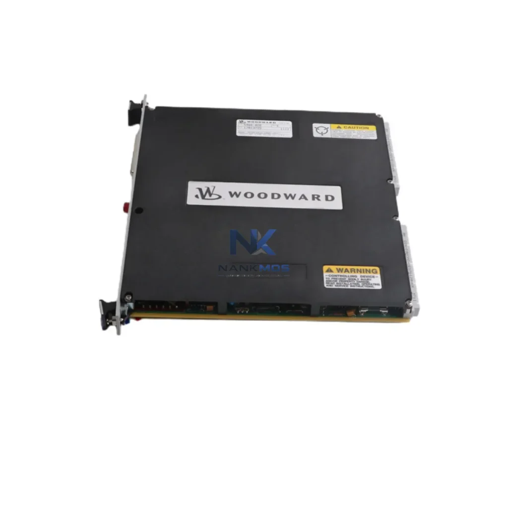 Woodward 5466-026 Energy-Control Input Module for Smart Lines 5466-026 industrial automation spare part