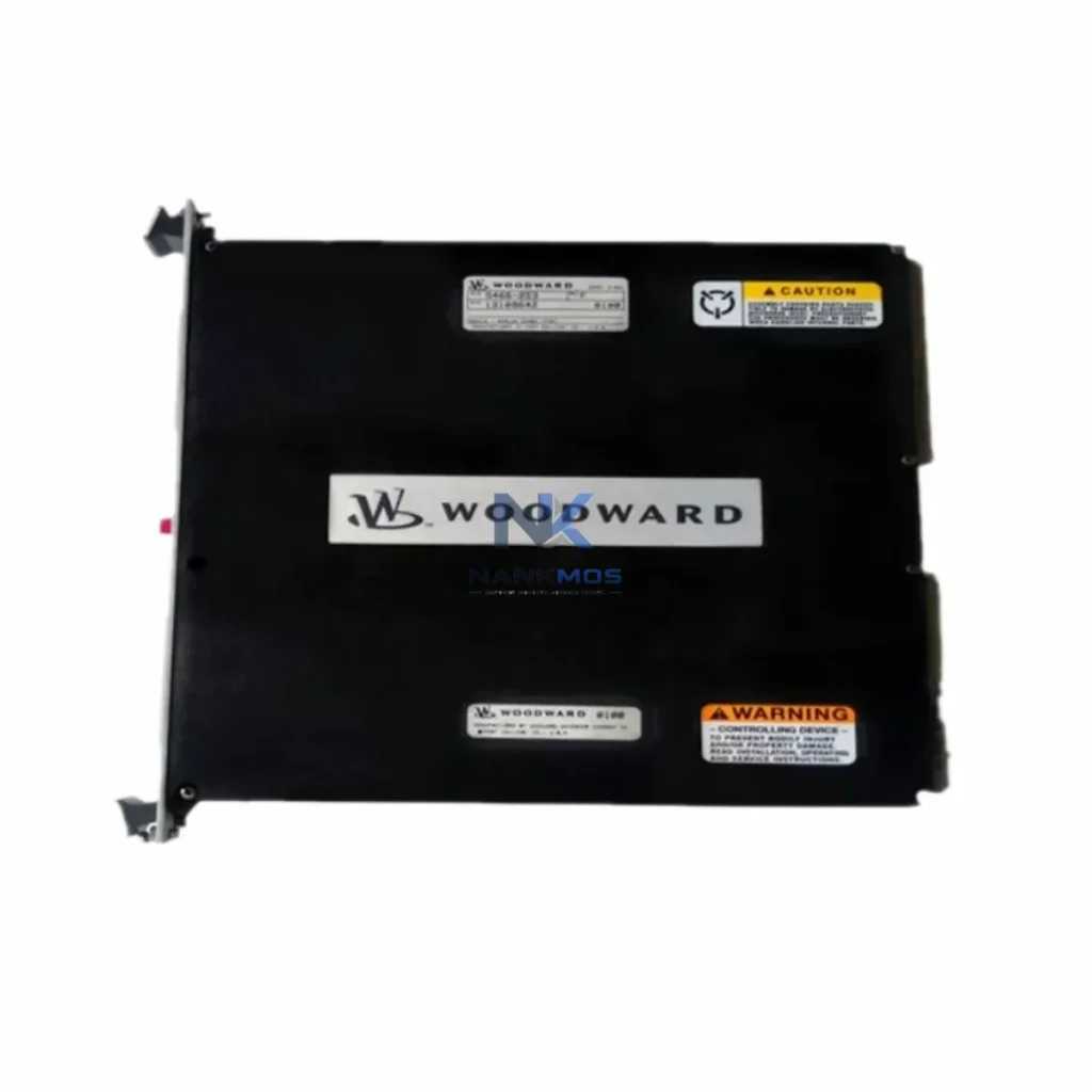 Woodward 5466-253 Timer Relay Module product reference image