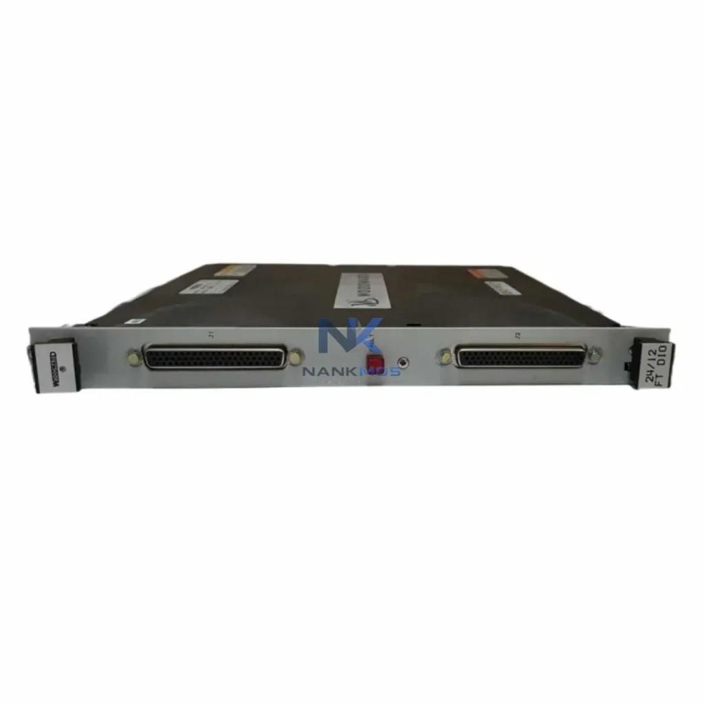 WOODWARD 5466-256 Governor Control Modules product reference image