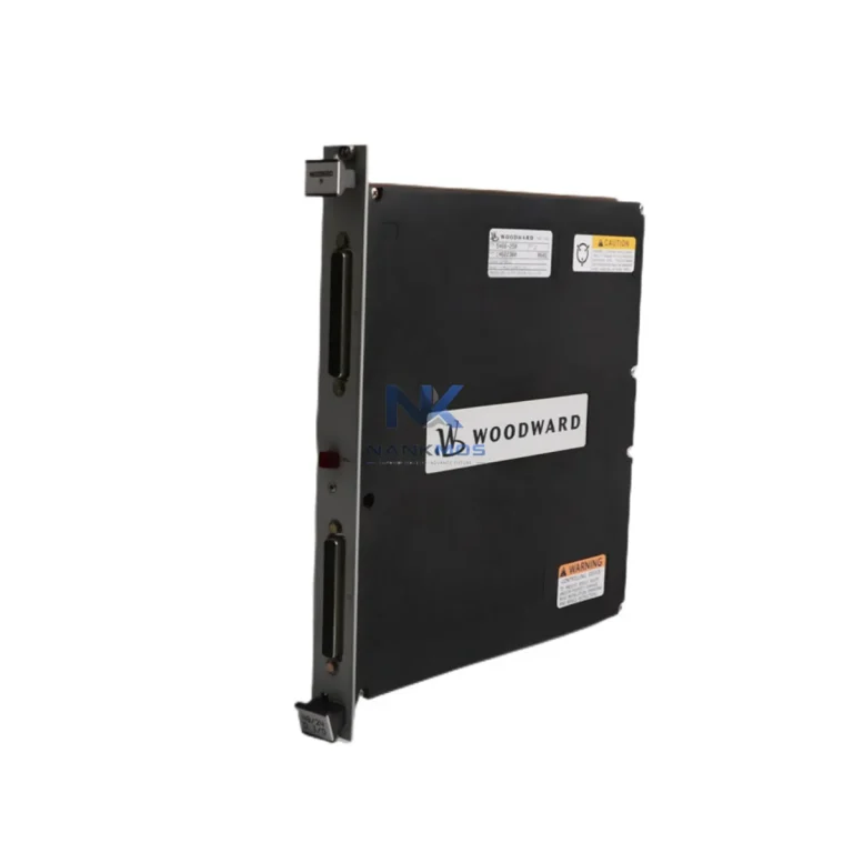 Woodward 5466-258 Discrete I/O Module