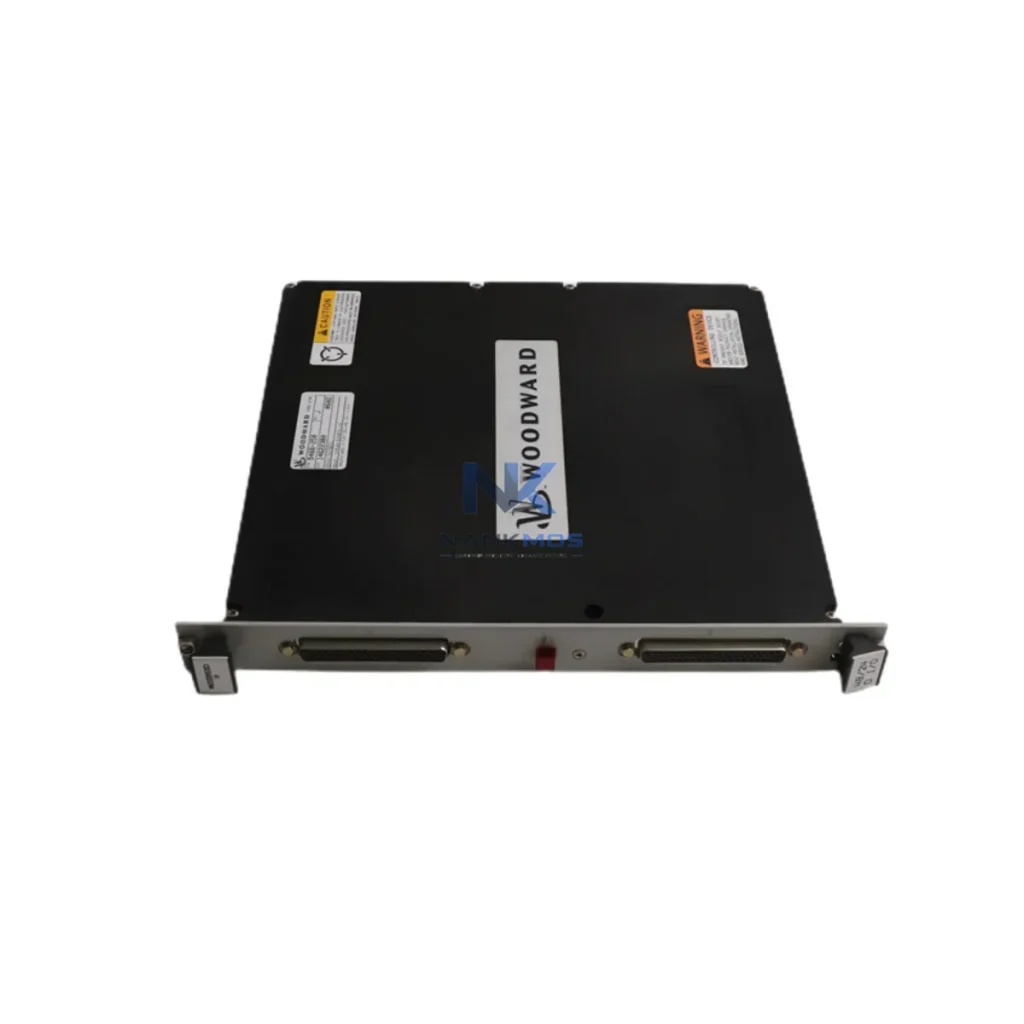 Woodward 5466-258 Simplex Discrete I/O for MicroNet Control 5466-258 industrial automation spare part