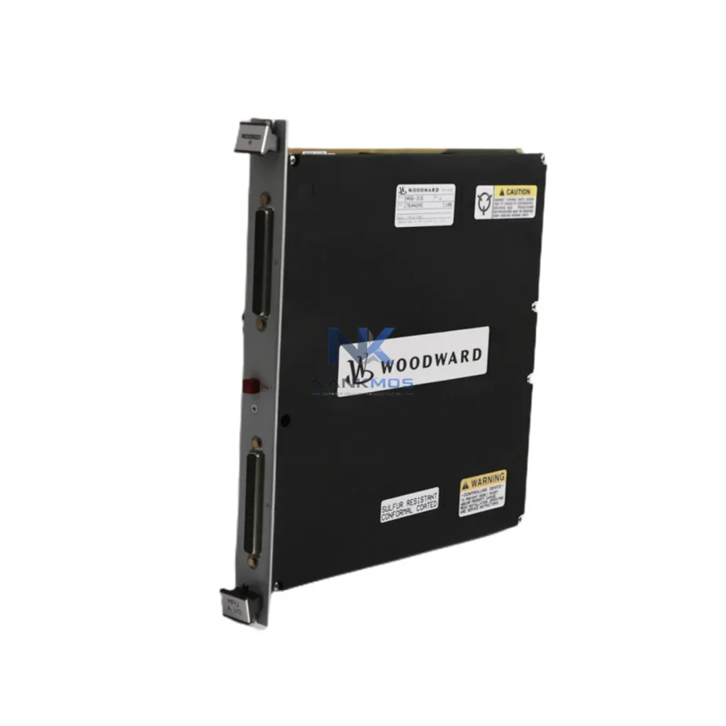 WOODWARD 5466-316 Network-Linked MPU I/O for Smart Automation 5466-316 industrial automation spare part