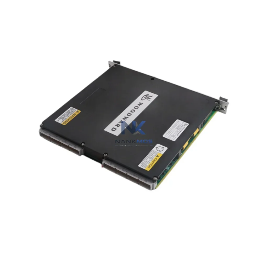 Woodward 5466-352 CPU Module product reference image