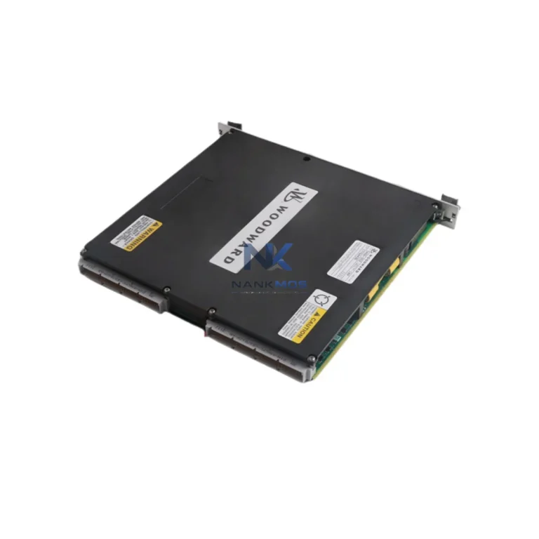 Woodward 5466-352 CPU Module