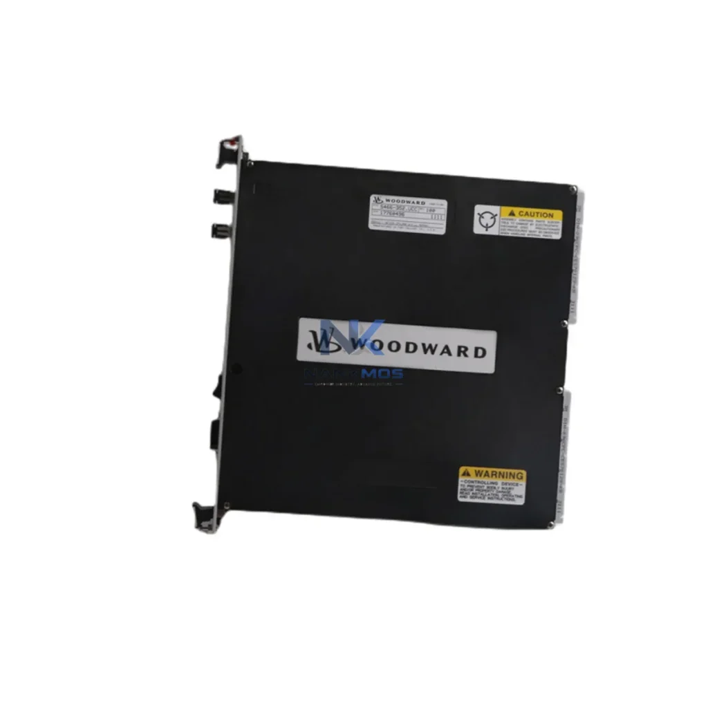 Woodward 5466-352 Energy-Control CPU Module for NETCON 5466-352 industrial automation spare part