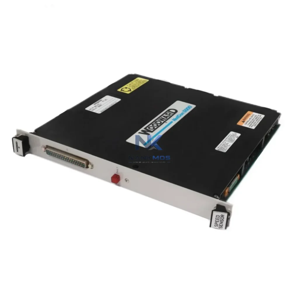 Woodward 5466-353 Transceiver Interface Module product reference image