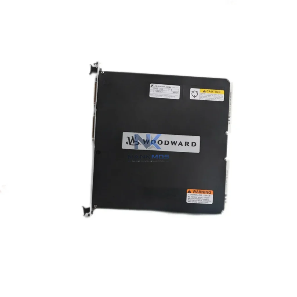 Woodward 5466-355 Communication Gateway product reference image