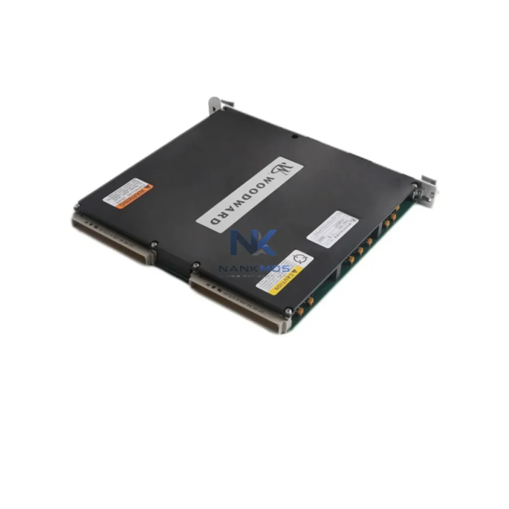 Woodward 5466-355 Network-Linked Remote Chassis Transceiver for Smart Automation 5466-355 industrial automation spare part