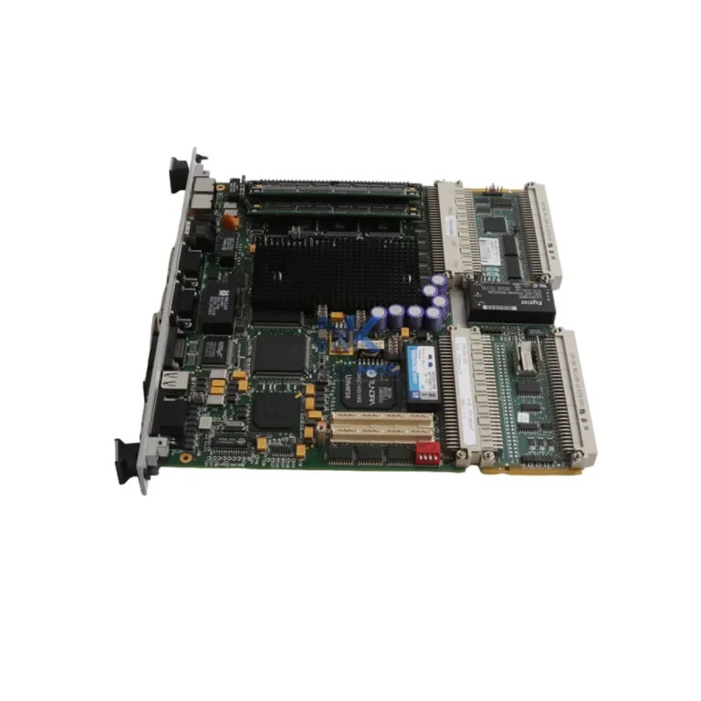 Woodward 5466-409 PC Board