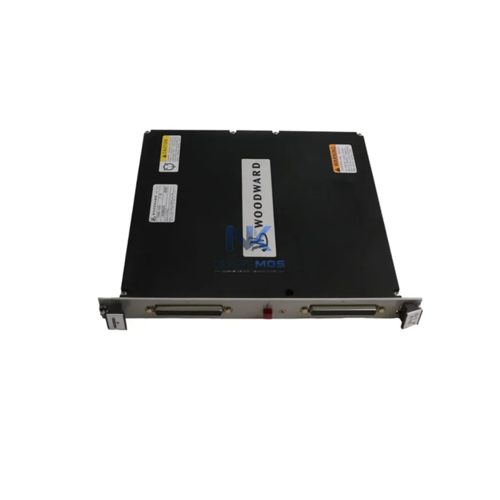 Woodward 5466-425 System-Matched I/O Module for Control Architecture 5466-425 industrial automation spare part