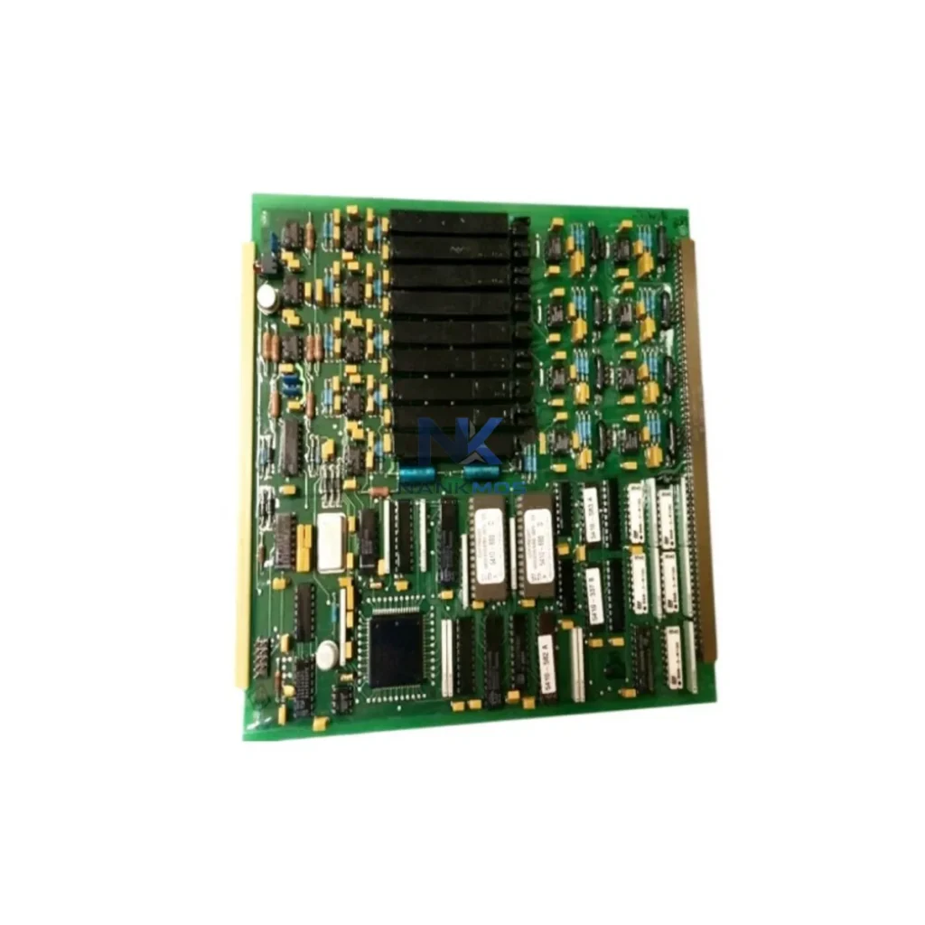 WOODWARD 5500-577 Load Share Module product reference image