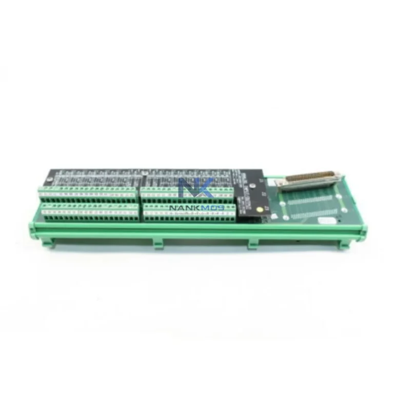 Woodward 5501-376 Analog I/O Module