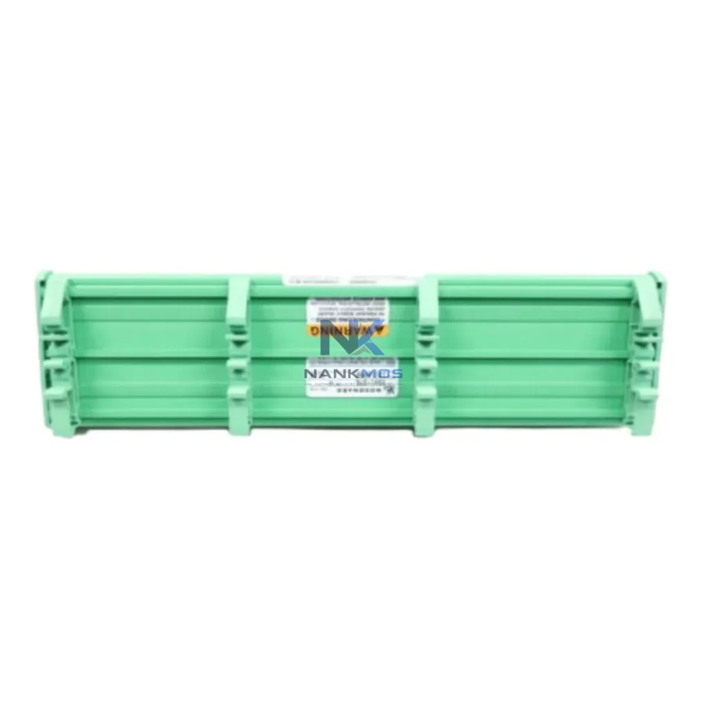 Woodward 5501-376 Energy-Control Analog I/O for Smart Lines 5501-376 industrial automation spare part