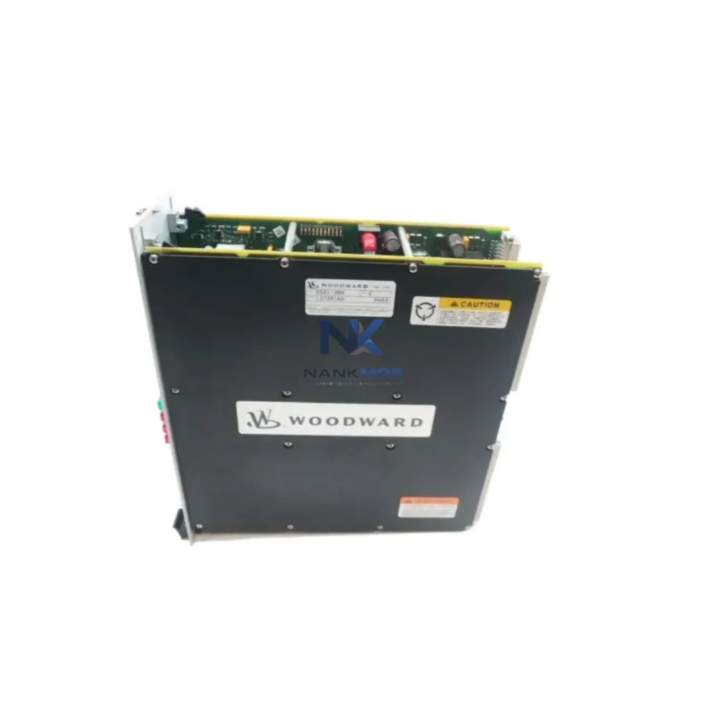 Woodward 5501-380 Power Supply Module product reference image