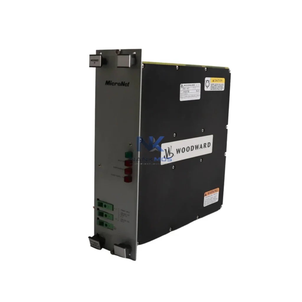 Woodward 5501-467 Power Supply Module product reference image