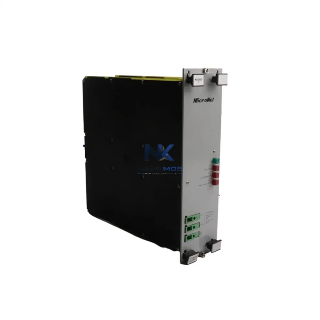 Woodward 5501-467 Energy-Control Power Supply for Smart Lines 5501-467 industrial automation spare part