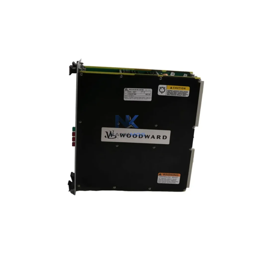 Woodward 5501-467 Energy-Control Power Supply for Smart Lines 5501-467 industrial automation spare part