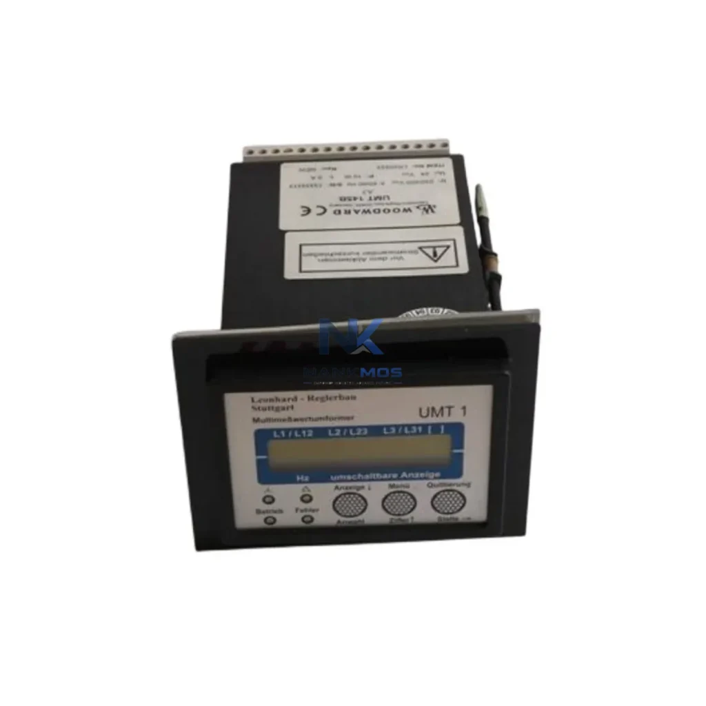 Woodward 8200-188 Rotary Actuator product reference image
