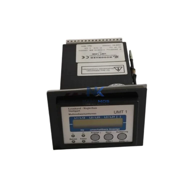 Woodward 8200-188 Rotary Actuator