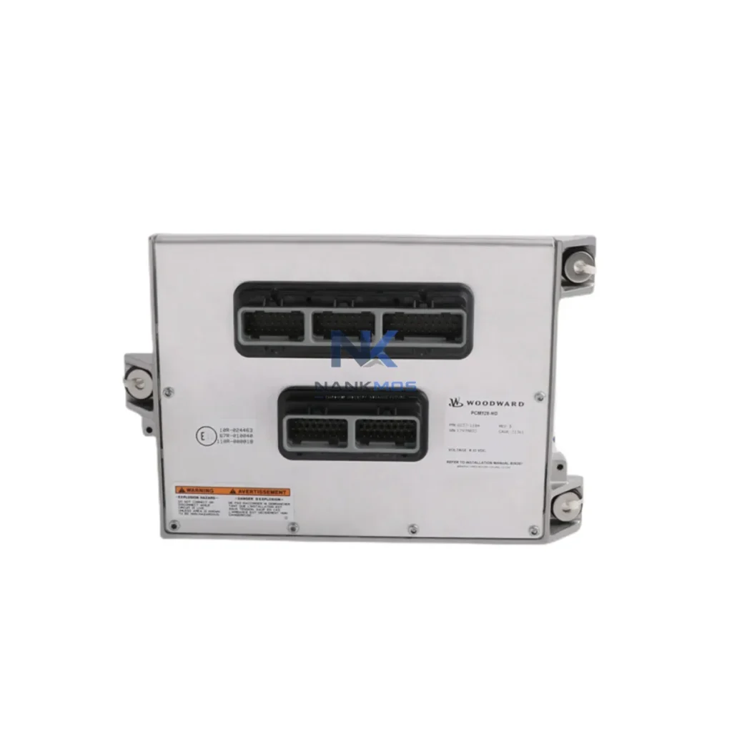 Woodward 8237-1104 Engine Control Module product reference image