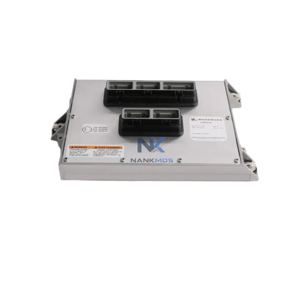 Woodward 8237-1104 Energy-Control Engine Module for Smart Lines 8237-1104 industrial automation spare part