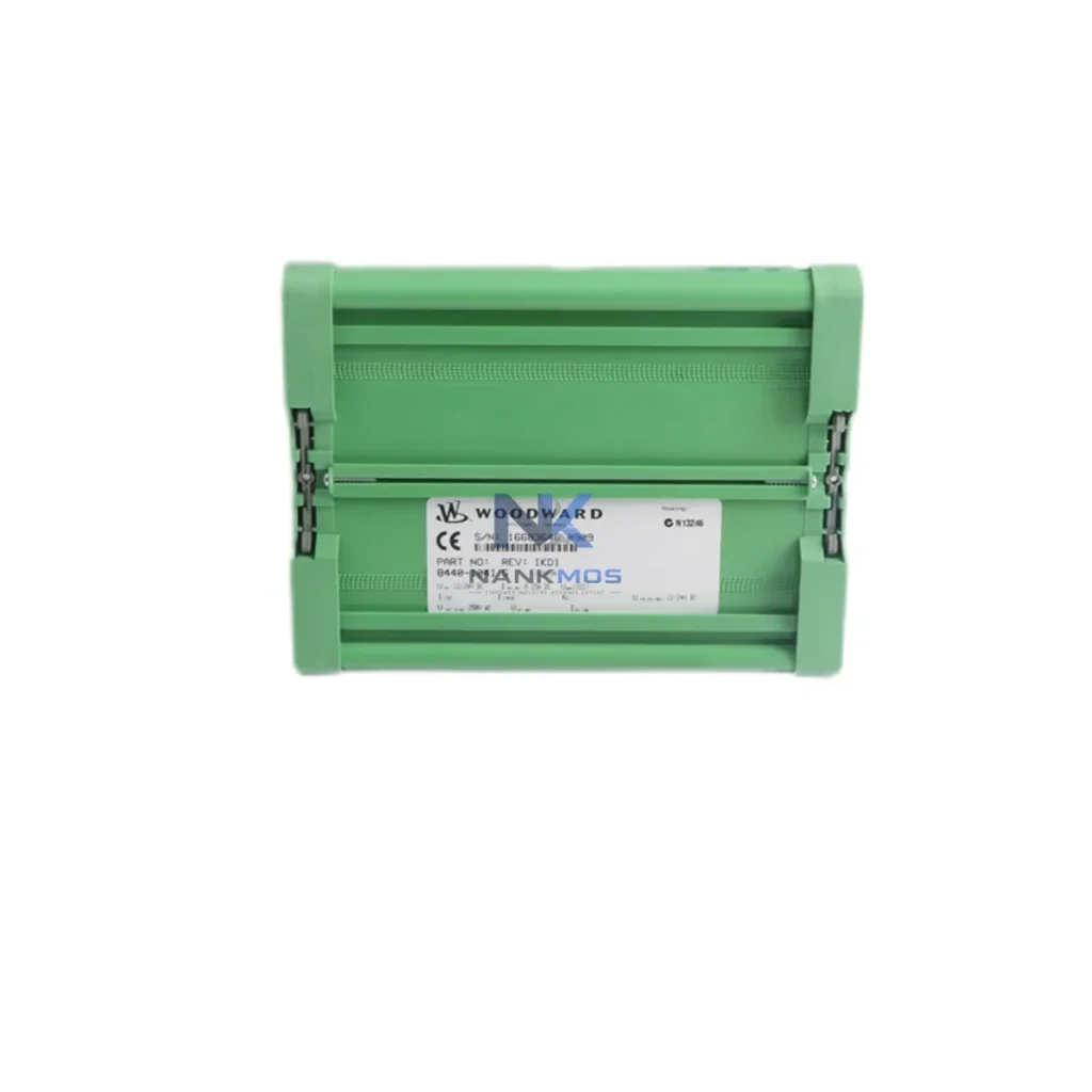 Woodward 8440-1041 Network-Linked Communication Gateway for Smart Automation 8440-1041 industrial automation spare part